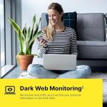 Norton 360 Deluxe with Extra Storage, 25 GB Extra Cloud Backup, Antivirus Software for 3 Devices and 1-year Subscription With Automatic Renewal