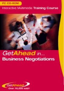 GetAhead In Business Negotiations
