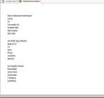 Business Customer Contacts Organiser & Address Labels Database Software