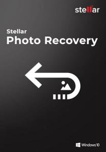 Stellar Photo Recovery 11 - Award Winning Photo Recovery Software | Standard | 1 Device | 1 Year | PC Activation Code by email