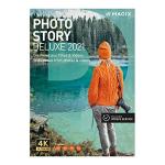 Photostory Deluxe – Version 2021 – Animated Slideshows From Photos & Videos | Deluxe | PC | PC Activation Code by email