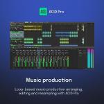 VEGAS Pro Suite 21 - Integrated video and audio editing tools for content creators | video editing software | video cutting software | video editor | Windows 10/11 PC | 1 license