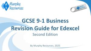 GCSE Business Revision Guide for Edexcel (Digital)