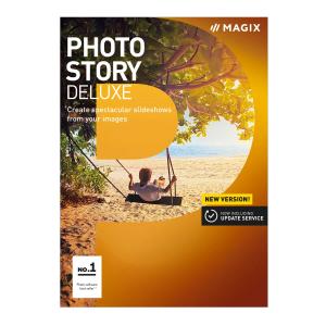 MAGIX Photostory Deluxe – Version 2017 – Create photo collages and slideshows [Download]