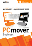 Laplink PCmover Business 10 - 10 Use [Download]
