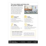 MAGIX Photostory Deluxe – Version 2017 – Create photo collages and slideshows [Download]