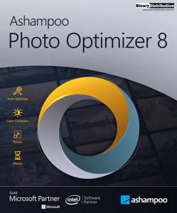 Ashampoo Photo Optimizer 8 - Better photos through auto-optimization - 1 PC license - No time limit | Activation Code by email