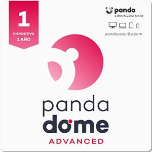 Panda Dome Advanced 2024 - Cloud antivirus, VPN, Parental Control (1 appareil)