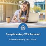 Panda Dome Advanced 2024 - Cloud antivirus, VPN, Parental Control (1 appareil)