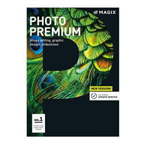 MAGIX Photo Premium - Version 2018 - Photo editing & slideshow software | Standard | PC | PC Activation Code by email