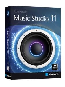 Music Studio 10 - Music software to edit, convert and mix audio files - Eight music programs in one for Windows 11, 10