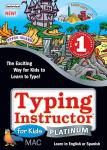 Typing Instructor Platinum for Kids 6 - Mac [Download]
