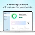 Kaspersky Standard Anti-Virus 2026 | 1 Device | 1 Year | Advanced Security | Online Banking Protection | Performance Optimization | PC/Mac/Mobile | Activation Code by Post