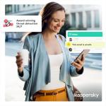 Kaspersky Standard Anti-Virus 2026 | 1 Device | 1 Year | Advanced Security | Online Banking Protection | Performance Optimization | PC/Mac/Mobile | Activation Code by Post