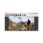MAGIX Photo Premium - Version 2018 - Photo editing & slideshow software | Standard | PC | PC Activation Code by email