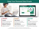 Kaspersky Total Security 2023 | 5 Devices | 1 Year | Antivirus, Secure VPN and Password Manager Included | Amazon Subscription - Annual Auto-Renewal