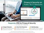 Kaspersky Total Security 2023 | 5 Devices | 1 Year | Antivirus, Secure VPN and Password Manager Included | Amazon Subscription - Annual Auto-Renewal