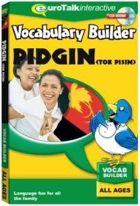 Vocabulary Builder Pidgin: Language fun for all the family – All Ages (PC/Mac)