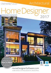 Chief Architect Home Designer Architectural 2017 [Download]