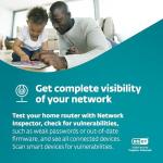 ESET HOME SECURITY Essential 2026 | 3 Devices | 1 Year | Antivirus, Safe Banking, Safe Browsing, Anti-Phishing, Webcam Protection, Microphone Monitor | Activation key by email