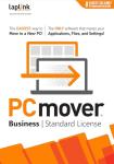 Laplink PCmover Business Standard- PC to PC Migration Software - 5 Use - Automatically Migrate New PCs - Reduce IT effort while saving time & budget