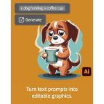 Adobe Creative Cloud Pro | Graphic Design| AI Features | PC/MAC |Digital Download