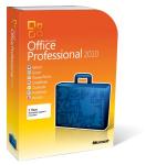 Microsoft Office Professional 2010 (2 PCs, 1 User)