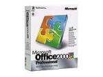 Microsoft Office 2000 Professional Full Edition