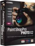 Paint Shop Pro Photo X2 - Full Package Product - 1 Benutzer (v. German)