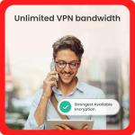 McAfee LiveSafe Unlimited Devices 2026, Antivirus, VPN, Scam Protection, Security Software, Identity Monitoring, 1-Year Subscription with Auto-Renewal, Digital download, PC/Mac/iOS/Android