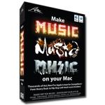 Make Music On Your Mac (Mac CD)