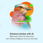 Corel PaintShop Pro 2023 | Photo Editing & Graphic Design Software | AI Powered Features | Standard | 1 Device | 1 User | PC | Code [Delivery]