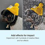 Corel PaintShop Pro 2023 | Photo Editing & Graphic Design Software | AI Powered Features | Standard | 1 Device | 1 User | PC | Code [Delivery]