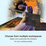 Corel PaintShop Pro 2023 | Photo Editing & Graphic Design Software | AI Powered Features | Standard | 1 Device | 1 User | PC | Code [Delivery]