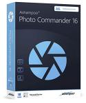 Photo Commander 16 - Photo Editing & Graphic Design Software - make your own photo collages, calendars and slideshows