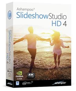 Slideshow Studio HD 4 for Windows 11, 10, 8.1, 7 - Turn your wedding, birthday and holiday photos into beautiful videos with music, transitions and effects