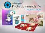 Photo Commander 16 - Photo Editing & Graphic Design Software - make your own photo collages, calendars and slideshows