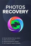 Systweak Photos Recovery Software 1 PC 1 Jahr | Verlorene Fotos vom Windows-PC wiederherstellen | USB | Externe Festplatte | Gelöschte Bilder wiederherstellen