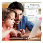Kaspersky Premium Total Security 2025 | 5 Devices | 1 Year | Anti-Phishing and Firewall | Unlimited VPN | Password Manager | Parental Controls | 24/7 Support | PC/Mac/Mobile | Activation Code by Post