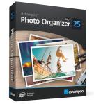 Photo Organizer Pro 25 - Photo management, automatic sorting, smart rating, keywords, photo editing for Win 11, 10