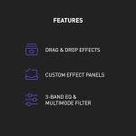 MAGIX Music Maker 2025 Premium - MUSIC MADE EASY | Audio Software | Music Program | for Windows 10/11 | 1 PC full licence for 2 devices in a practical shipping box