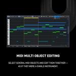 MAGIX Music Maker 2024 Premium — Music Made Easy | Audio Software | Music Production Software | Windows 10/11 | 1 PC license