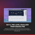 SAMPLITUDE Music Studio X8 - Enter the world of magix pro audio | Audio Software | Music Program | for Windows 10/11 | 1 PC license as a voucher code in a practical shipping box incl. backup DVD