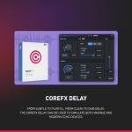 SAMPLITUDE Music Studio X8 - Enter the world of magix pro audio | Audio Software | Music Program | for Windows 10/11 | 1 PC license as a voucher code in a practical shipping box incl. backup DVD