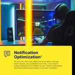 Norton 360 for Gamers 2025, Antivirus software 3 Devices and 1-year subscription with automatic renewal, Secure VPN, Dark Web Monitoring and Password Manager, PC/Mac/iOS/Android