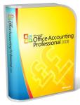 Office Accounting Professional 2008 (PC)