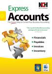 Express Accounts Accounting Software for Bookkeeping, Cashflow and Reporting [Download]