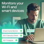 Kaspersky Premium Total Security 2025 | 3 Devices | 1 Year | Anti-Phishing and Firewall | Unlimited VPN | Password Manager | Parental Controls | 24/7 Support | PC/Mac/Mobile | UK Online Code