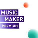 MAGIX Music Maker 2023 Premium - Make the music you love I audio software I music program I Windows 10 / 11 I 1 PC download licence | PC Activation Code by email