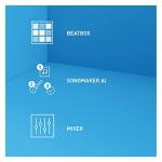 Music Maker Plus Edition 2022: Professional sound for creative music production